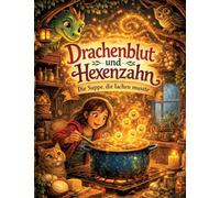 Drachenblut und Hexenzahn: Die Suppe, die lachen musste - Ein magisches Abenteuer für Kinder ab 8 Jahren: 4
