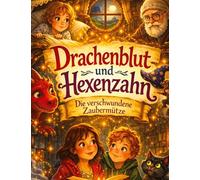 Drachenblut und Hexenzahn: Die verschwundene Zaubermütze - Ein magisches Abenteuer für Kinder ab 8 Jahren: 3