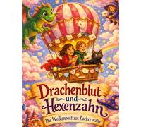 Drachenblut und Hexenzahn: Die Wolkenpost aus Zuckerwatte - Ein magisches Abenteuer für Kinder ab 8 Jahren: 9