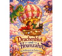 Drachenblut und Hexenzahn: Die Wolkenpost aus Zuckerwatte - Ein magisches Abenteuer für Kinder ab 8 Jahren: 9