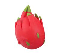 Drachenfrucht - 11,5cm Anti Stress Spielzeug | Polyurethanschaum Fidget Pinch Ball, Sensorisches Quetschspielzeug Zur Entspannung Konzentration Für Kinder Erwachsene Büro Schule Und Reisen