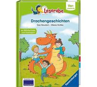 Leserabe Vor-Lesestufe - Drachengeschichten