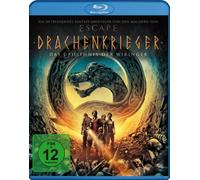 Drachenkrieger - Das Geheimnis der Wikinger [Alemania] [Blu-ray]