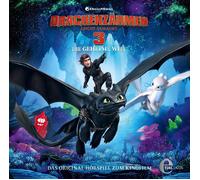 Drachenzähmen L Drachenzähmen leicht gemacht 3 - Die gehe (CD) (Importación USA)