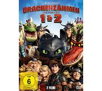 Drachenzähmen leicht gemacht 1 & 2 [Alemania] [DVD]