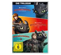 Drachenzähmen leicht gemacht 1 - 3 Movie Collection [DVD]