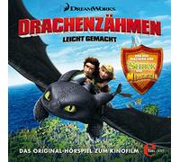 Drachenzähmen Leicht Gemacht - (1)Original Hörspiel Z.Kinofilm