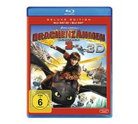 Drachenzähmen leicht gemacht 2 - [Alemania] [Blu-ray]
