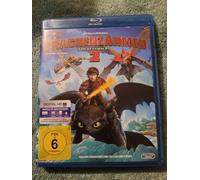 Drachenzähmen leicht gemacht 2 [Alemania] [Blu-ray]