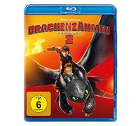 Drachenzähmen leicht gemacht 2 [Alemania] [Blu-ray]