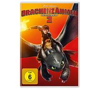 Drachenzähmen leicht gemacht 2 [Alemania] [DVD]
