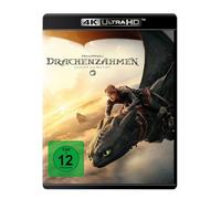 Drachenzähmen leicht gemacht (2025) [Blu-ray]