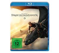 Drachenzähmen leicht gemacht (2025) [Alemania] [Blu-ray]