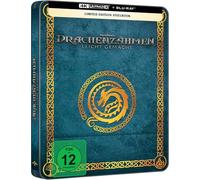 Drachenzähmen leicht gemacht (2025) - Steelbook (4K Ultra HD)