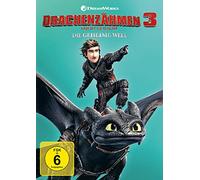 Drachenzähmen leicht gemacht 3 - Die geheime Welt [DVD]
