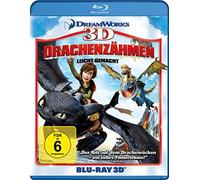 Drachenzähmen leicht gemacht [Alemania] [Blu-ray]