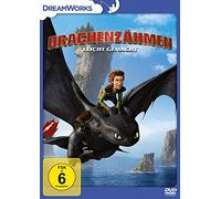 Drachenzähmen leicht gemacht [Alemania] [DVD]