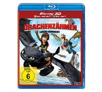 Drachenzähmen leicht gemacht (+ Blu-ray 2D) [Blu-ray]