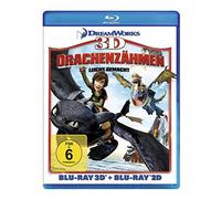 Drachenzähmen leicht gemacht (+ Blu-ray) [Alemania] [Blu-ray]