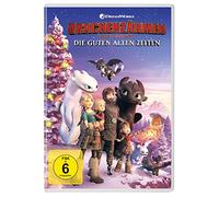 Drachenzähmen leicht gemacht - Die guten alten Zeiten [Alemania] [DVD]