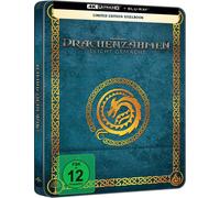Drachenzähmen leicht gemacht (2025) - Steelbook - Limited Edition (4K Ultra HD) (+ Blu-ray) [Alemania] [Blu-ray]