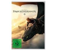 DRACHENZAHMEN LEICHT GEMACHT (2025) DVD NUEVO