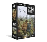 Draco Ideas Juegos de Mesa Tactics Deluxe y 2GM Pacific + Expansiones (2GM Tactics Deluxe)
