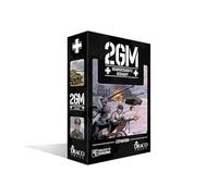 Draco Ideas Juegos de Mesa Tactics Deluxe y 2GM Pacific + Expansiones (2GM Tactics - expansión Alemania Refuerzos)