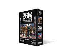 Draco Ideas Juegos de Mesa Tactics Deluxe y 2GM Pacific + Expansiones (2GM Tactics - expansión Guerra Total)
