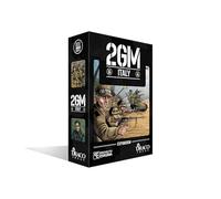 Draco Ideas Juegos de Mesa Tactics Deluxe y 2GM Pacific + Expansiones (2GM Tactics - expansión Italia)