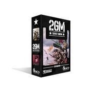 Draco Ideas Juegos de Mesa Tactics Deluxe y 2GM Pacific + Expansiones (2GM Tactics - expansión URSS)