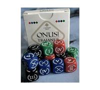 Draco Ideas Set 16 Dados Personalizados