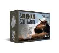 Draco Ideas Sherman - Set 18 miniaturas