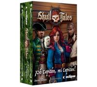 Draco ideas skull tales: expansión ¡oh capitán, mi capitán!