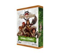Draco Ideas Skull Tales: Expansión Piratas - Juego de Mesa