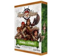 Draco ideas skull tales: expansión piratas - juego de mesa