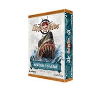 Draco Ideas Skull Tales: Expansión Set de Mar - Juego de Mesa