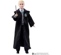Draco Malfoy Figura Action 27cm Uniforme Slytherin Original MATTEL HMF35 Potter