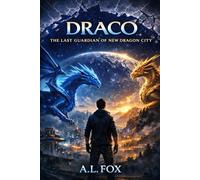 DRACO: The Last Guardian of New Dragon City: A Dystopian Dragon Adventure (The Awakening Series, Book 1)