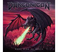 Draconicon – Dark Side Of Magic – CD – Importación USA