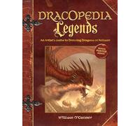 Dracopedia Legends – Guía del artista para dibujar dragones del folclore