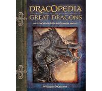 Dracopedia: Los grandes dragones – Guía de campo para artistas y cuaderno de dibujo – Penguin Books