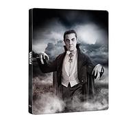 Dracula (1931) 90th Anniversary Steelbook (4K Ultra-HD+Br) [Blu-ray]