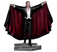Drácula (1931) Bela Lugosi Estatua de Polystone coleccionable escala 1:10 pintad