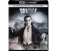 Dracula (1931) (Blu-ray) David Manners Edward Van Sloan (Importación USA)