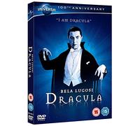 Dracula (1931 - English Version) [Edizione: Regno Unito] [Reino Unido] [DVD]