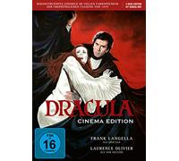 Dracula (1979) – Edición de cine – 2 DVD (+ DVD extra)