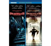 Dracula 2: Ascension & Dracula III Legacy [Reino Unido] [DVD]