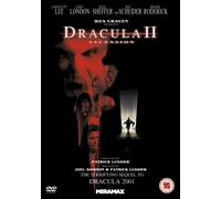 Dracula 2: Ascension [Edizione: Regno Unito] [Reino Unido] [DVD]