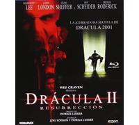 Dracula 2: Resurrección [Blu-ray]